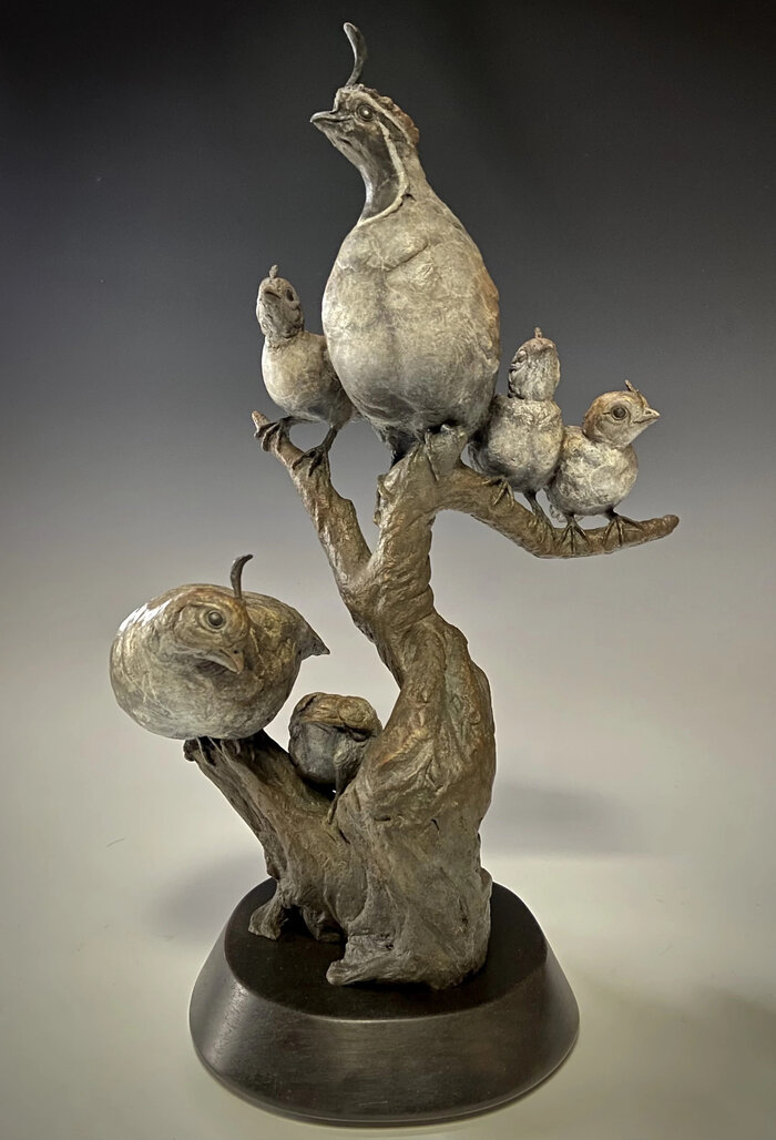 Artwork by Heather Beary, accepted work in the WAOW 54th National Exhibition, Dreamweavers
