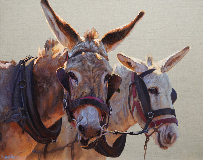 Artwork by Kathy Ellem, accepted work in the WAOW 54th National Exhibition, Dreamweavers