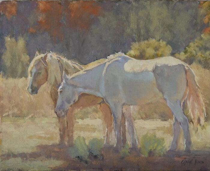Artwork by Cheryl Koen, accepted work in the WAOW 54th National Exhibition, Dreamweavers