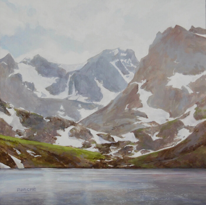 Artwork by Margaret Rosche, accepted work in the WAOW 54th National Exhibition, Dreamweavers