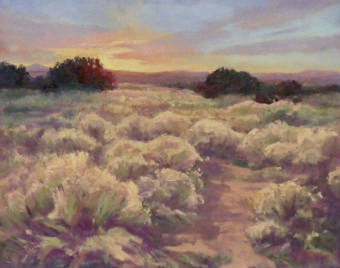 Artwork by Karen Storm, accepted work in the WAOW 54th National Exhibition, Dreamweavers