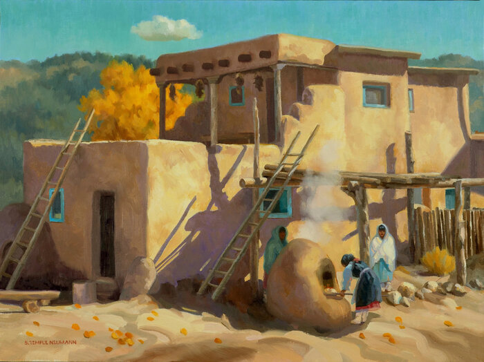 Artwork by Susan Temple-Neumann, accepted work in the WAOW 54th National Exhibition, Dreamweavers