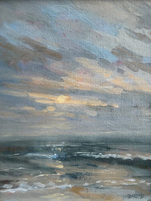 "Sea Me" by Sue Barrasi, accepted work in the WAOW 55th National Exhibition, Homeland