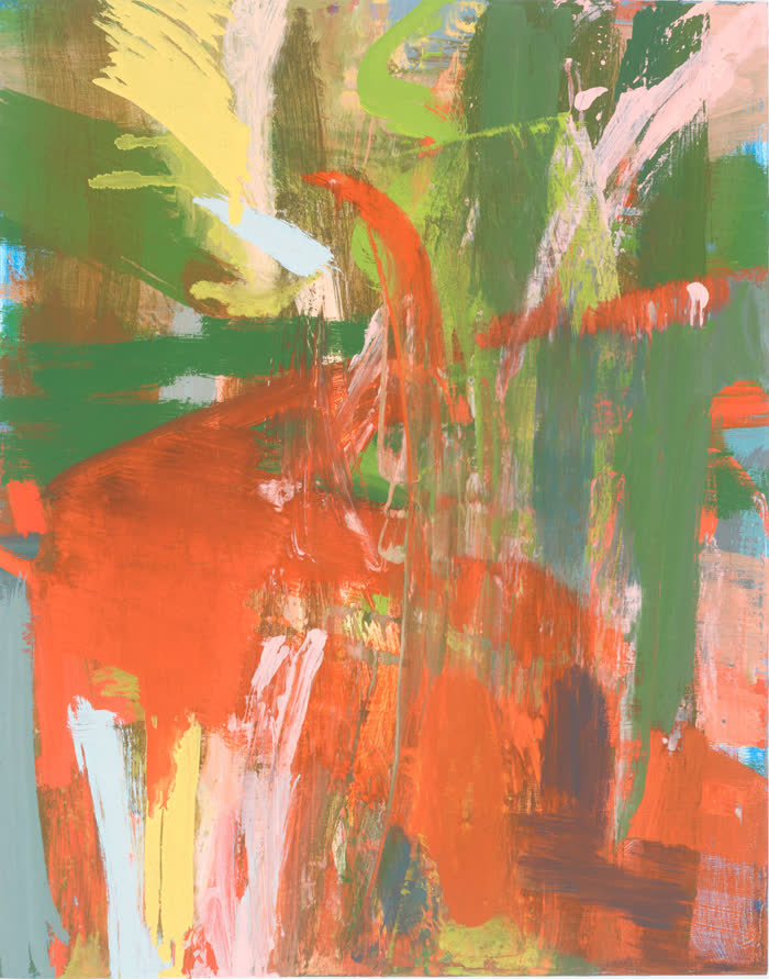 Mirrors & Decrees W16 by Stacy Leeman, Oil, accepted work in the WAOW 56th National Exhibition, Limitless