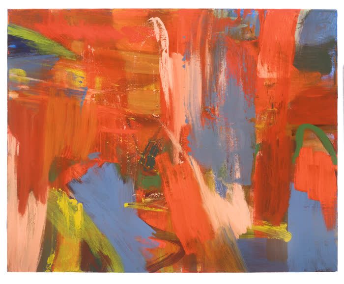 Mirrors & Degrees P29 by Stacy Leeman, Oil, accepted work in the WAOW 56th National Exhibition, Limitless