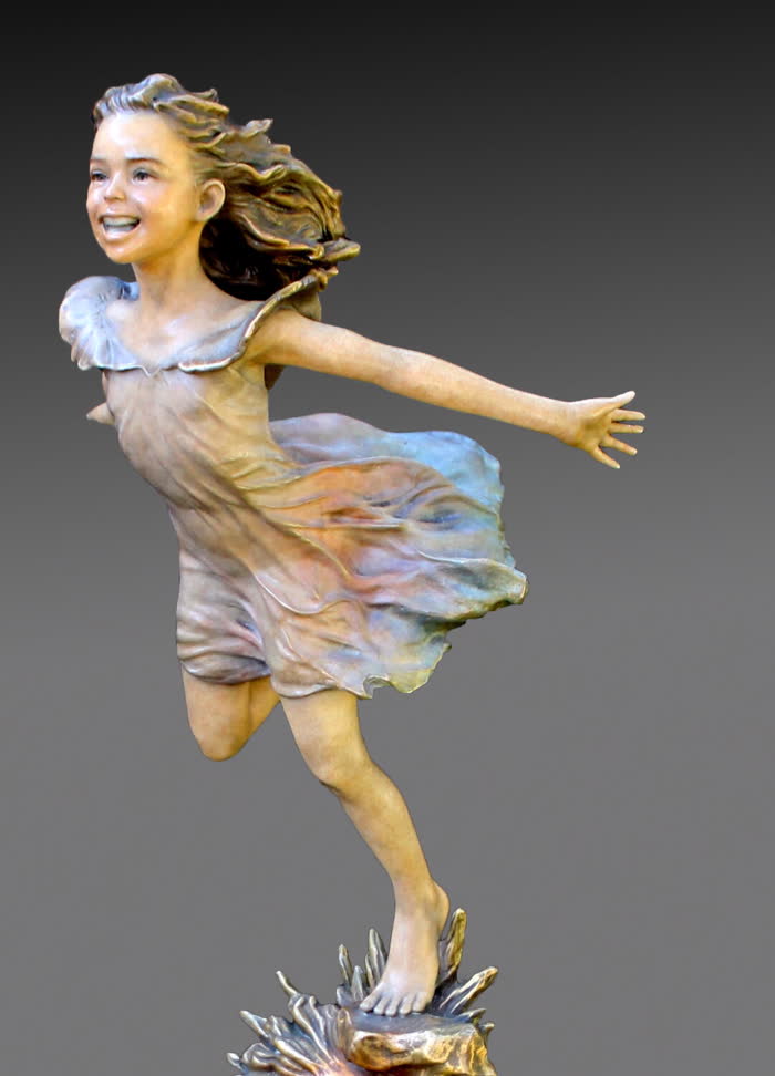 (Alt. View) by Angela Mia, Sculpture, accepted work in the WAOW 56th National Exhibition, Limitless