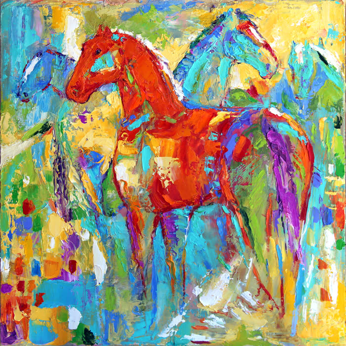 Becoming by Laurie Pace, Oil, accepted work in the WAOW 56th National Exhibition, Limitless