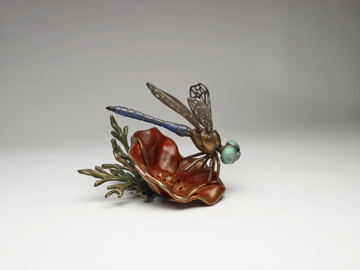 Ballet Dancer by Pokey Park, Sculpture, accepted work in the WAOW 56th National Exhibition, Limitless
