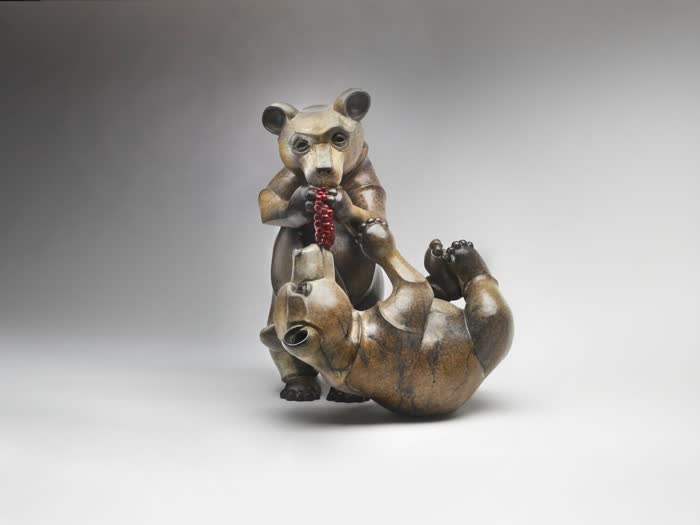 (Alt. View) by Pokey Park, Sculpture, accepted work in the WAOW 56th National Exhibition, Limitless